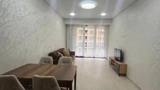 Monolith Green City: 2-комнатная, 62.0 м²
