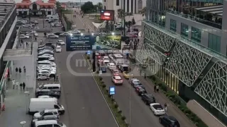 1-комнатная квартира в районе Химшиашвили