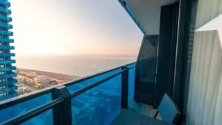 Орби Сити - Апартаменты Golden Horizon