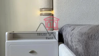 Шикарная квартира в районе Сабуртало!
