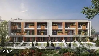 2-комнатная квартира Продаётся. Озеро Лиси
