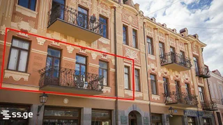 3-комнатная квартира Продаётся. Чугурети