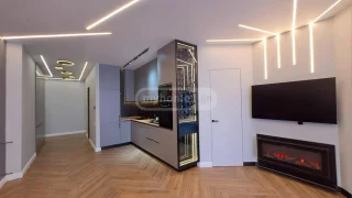 3-комнатная квартира в районе Химашиашвили