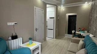 1+1 комнатная квартира, 45 м²