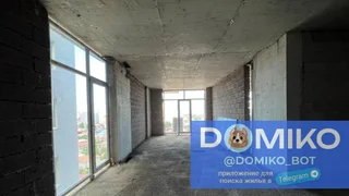 1+1 квартира, 54 м²