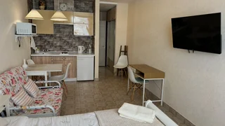 Квартира-Париж с панорамным видом на море и город, 28-й этаж, на набережной