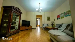 4 room Flat For Sale. Saburtalo
