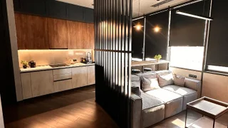2-комнатная квартира в Тбилиси