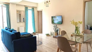 3 room Flat For Sale. Nutsubidze plateau