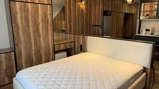 Orbi Residence: Студия, 36.0 м²