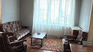 3-комнатная квартира. Дидубе