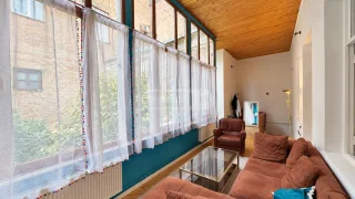 3 комнаты в Чугурети, $216000