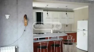 4-комнатная квартира на продажу. Дидубе