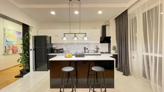 4-комнатная квартира. Ваке