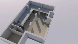 Basement For Sale. Vake