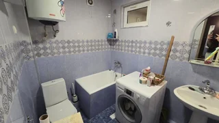 3-комнатная квартира. Сабуртало