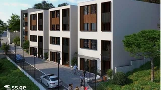 Коммерческое помещение на ratevani st. 1 Sanzona