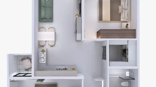 Коммерческое помещение на Intourist Residence улица Пиросмани 17 Airport District