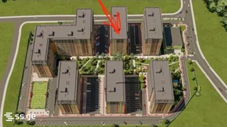 2-комнатная квартира в Тбилиси