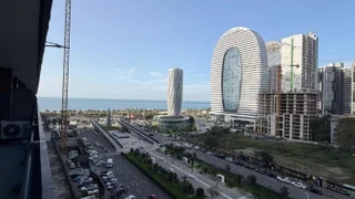 2+1 на Orbi City Sherif Khimshiashvili St 3 Khimshiashvili District