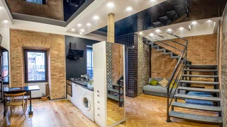 HB apartments Aghmashenebeli