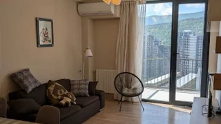 3 room Flat For Sale. Districts of Vazha-Pshavela