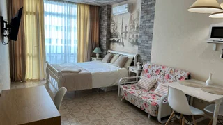 Квартира с видом на море!
