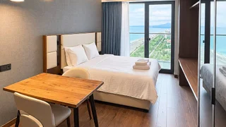 Видовая студия в MARIOTT - премиальный ЖК - $550