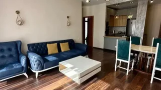 3-комнатная квартира. Ваке