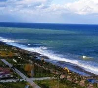 First line Beach Tower Д 18