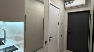 Студия в НБК Панорама, первая сдача, $550