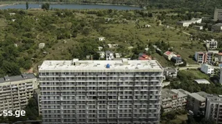 2 комнатная квартира Продаётся. Сабуртало