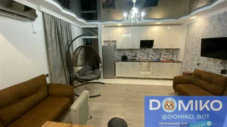 Квартира 2+1, площадь в м²
