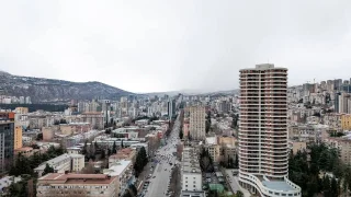 3-комнатная квартира в Тбилиси
