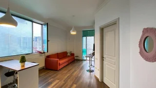 Субтропический город: 2-комнатная, 44.0 м²