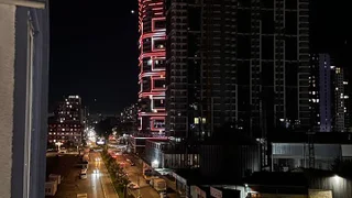 Квартиру на ул Багратиони 1+1 центр отопление 50кв.м 8этаж $600 М