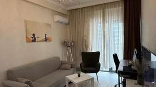 Улица Алио Мирцхулава: 2-комнатная, 47.0 м²