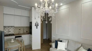 1+1 квартира, 55 м²