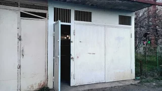 Garage For Sale. Nutsubidze plateau