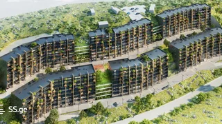 5-комнатная квартира в Тбилиси