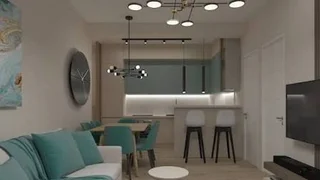 3-комнатная квартира сдаётся. Авлаба́ри