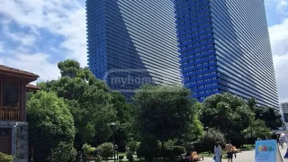 1-комнатная квартира в районе Химшиашвили