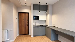 Крцаниси Модерн: 3-комнатная, 60.0 м²