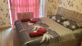 2-комнатная квартира посуточно. Варкетили