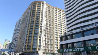 1+1 на Magnolia Batumi улица Шерифа Химшиашвили 4 Khimshiashvili District