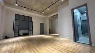 Office For Rent. Bagebi