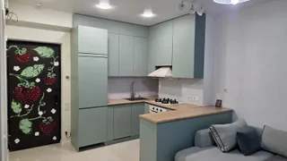 2-комнатная квартира. Мухиани