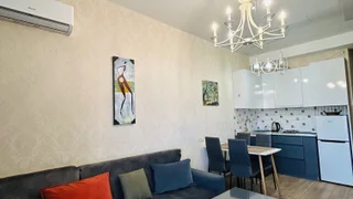 2 room Flat Daily rent. Nadzaladevi