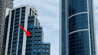2-комнатная квартира в районе Химшиашвили