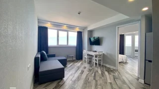 1+1 на Alliance Palace ხიმშიაშვილის ქ. 5 Khimshiashvili District